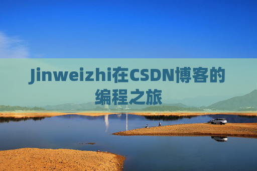 Jinweizhi在CSDN博客的编程之旅